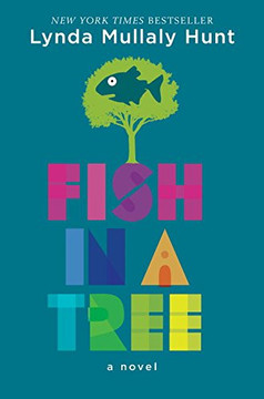 Fish in a Tree [Hardcover] Cover
