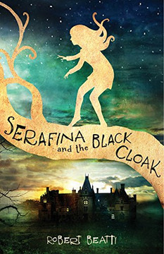 Serafina and the Black Cloak [Hardcover] Cover