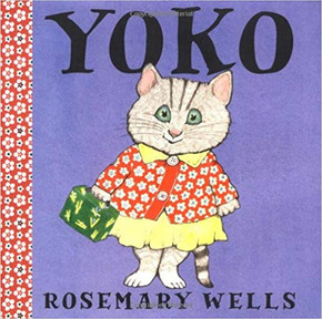 Yoko [Hardcover] Cover