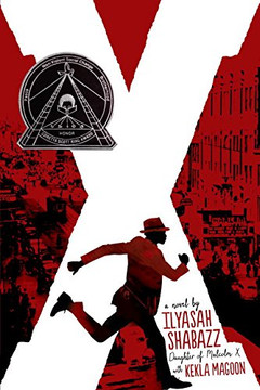 X: A Novel [Paperback] Cover