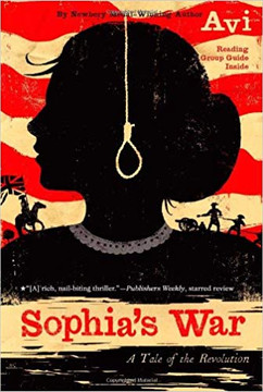 Sophia's War: A Tale of the Revolution [Paperback] Cover