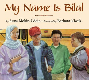 My Name Is Bilal Cover