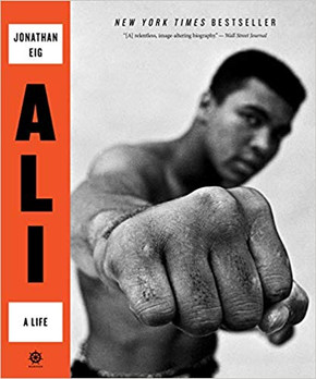 Ali: A Life [Paperback] Cover