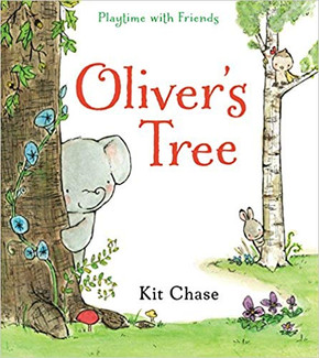 Oliver's Tree [Hardcover] Cover