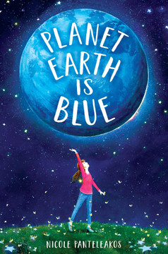 Planet Earth Is Blue [Paperback] Cover