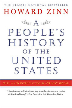 A People's History of the United States [Paperback] Cover
