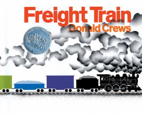 Freight Train [Hardcover] Cover