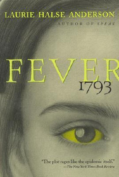 Fever 1793 [Paperback] Cover