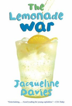 The Lemonade War [Paperback] Cover