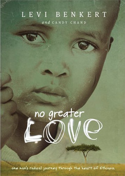No Greater Love [Paperback] Cover