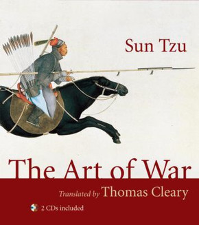 The Art of War (Abridged) [Hardcover] Cover