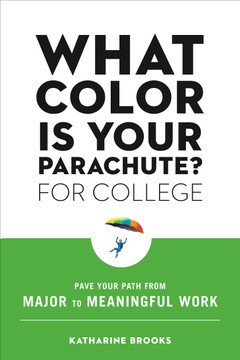 What Color is Your Parachute? for College - Cover