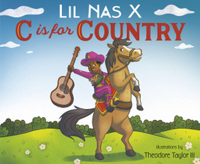 C Is for Country - Cover