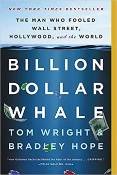 Billion Dollar Whale: The Man Who Fooled Wall Street, Hollywood, and the World (ISBN: 9780316436472)