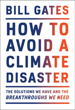 How to Avoid a Climate Disaster - Cover