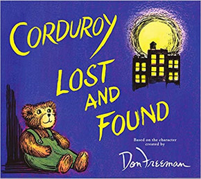 Corduroy Lost and Found