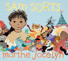 Sam Sorts - Cover