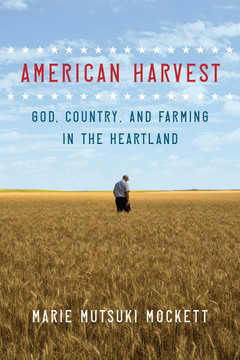 American Harvest: God, Country, and Farming in the Heartland - Cover