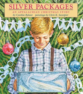 Silver Packages : An Appalachian Christmas Story Cover