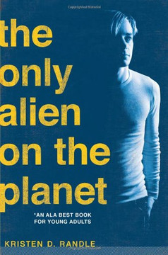 The Only Alien on the Planet - Cover