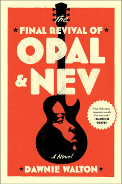 The Final Revival of Opal & Nev - Cover The Final Revival of Opal & Nev - Cover