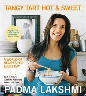 Tangy Tart Hot and Sweet: A World of Recipes for Every Day - Cover