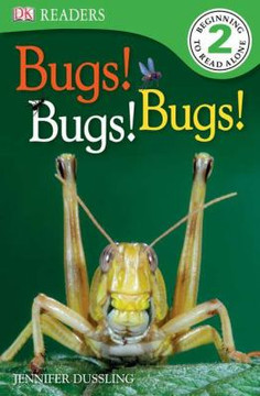 Bugs! Bugs! Bugs! Cover