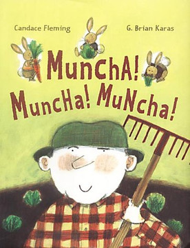 Muncha! Muncha! Muncha! - Cover