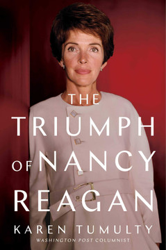 The Triumph of Nancy Reagan - Cover