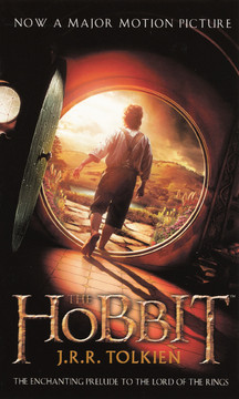 The Hobbit (Movie Tie-In Edition) (Turtleback School & Library Binding Edition) Cover