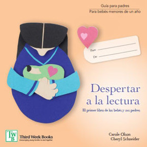 Despertar a la lectura - Cover