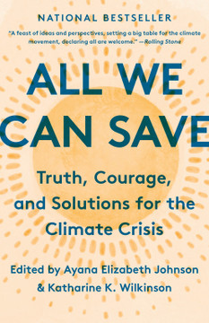 All We Can Save - Paperback Cover