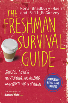 The Freshman Survival Guide - Cover