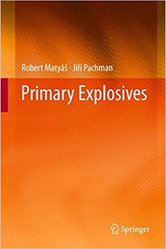 Primary Explosives - Cover