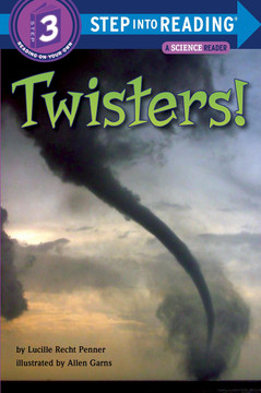 Twisters! - Cover