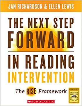 The Next Step Forward in Reading Intervention: The Rise Framework (Revised) - Cover