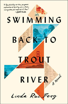 Swimming Back to Trout River - Cover