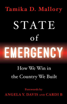 State of Emergency: How We Win in the Country We Built - Cover