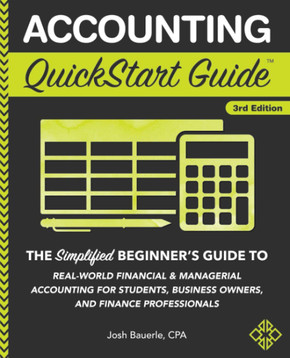 Accounting Quickstart Guide - Cover
