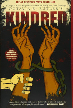 Kindred: A Graphic Novel Adaptation - Cover