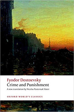 Crime and Punishment - Cover