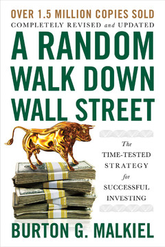 A Random Walk Down Wall Street - Cover