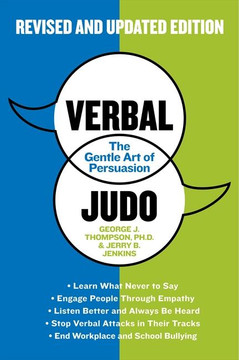 Verbal Judo - Cover