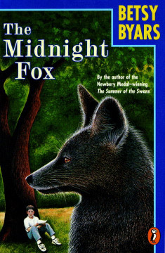 The Midnight Fox - Cover