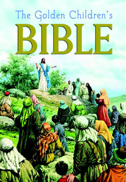 The Golden Children's Bible - Cover