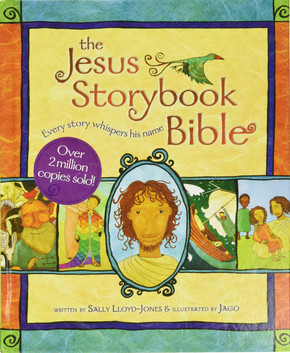 The Jesus Storybook Bible - Cover