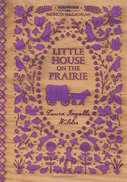 Little House on the Prairie - Cover