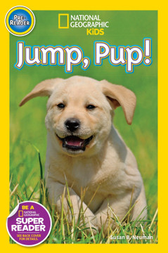 Jump Pup! - Cover