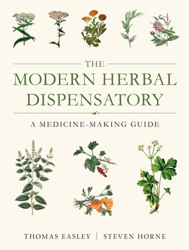 The Modern Herbal Dispensatory: A Medicine-Making Guide - Cover