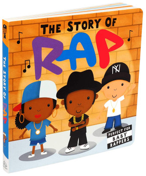 The Story of Rap - Cover